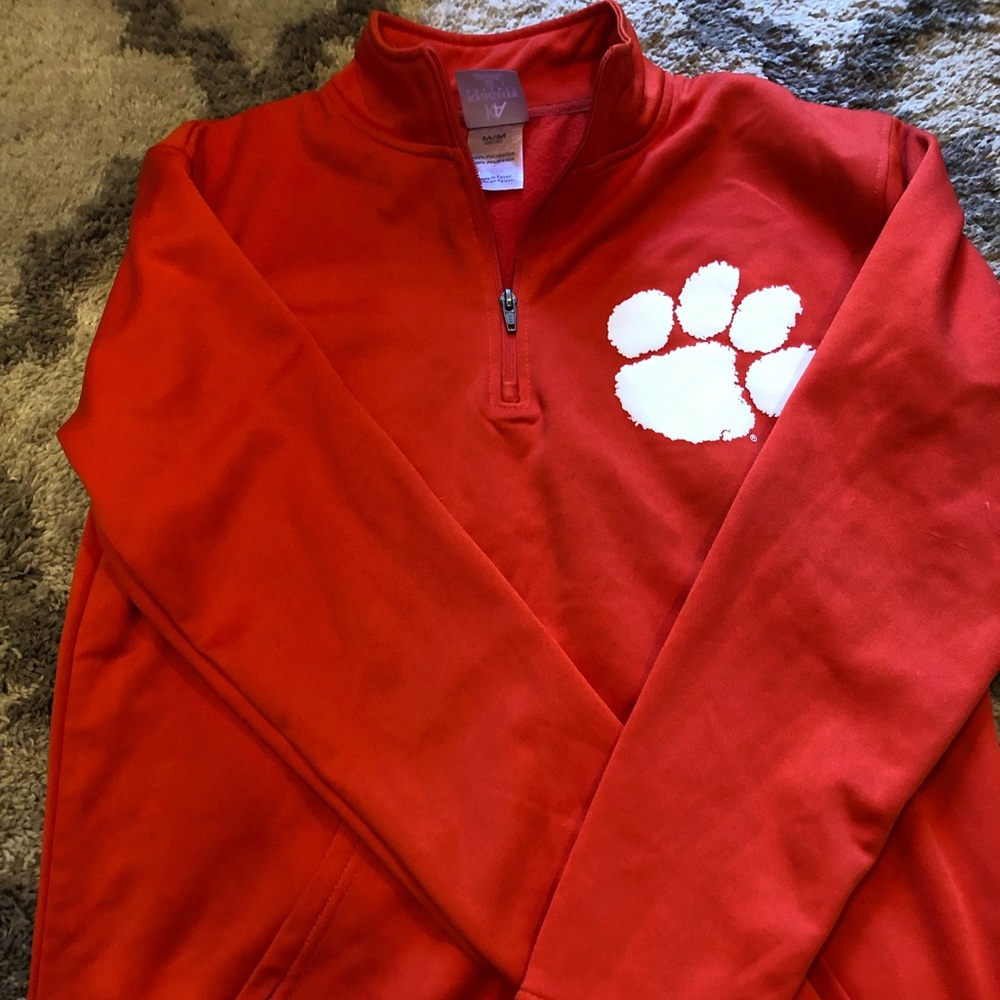 Women’s Clemson Pullover